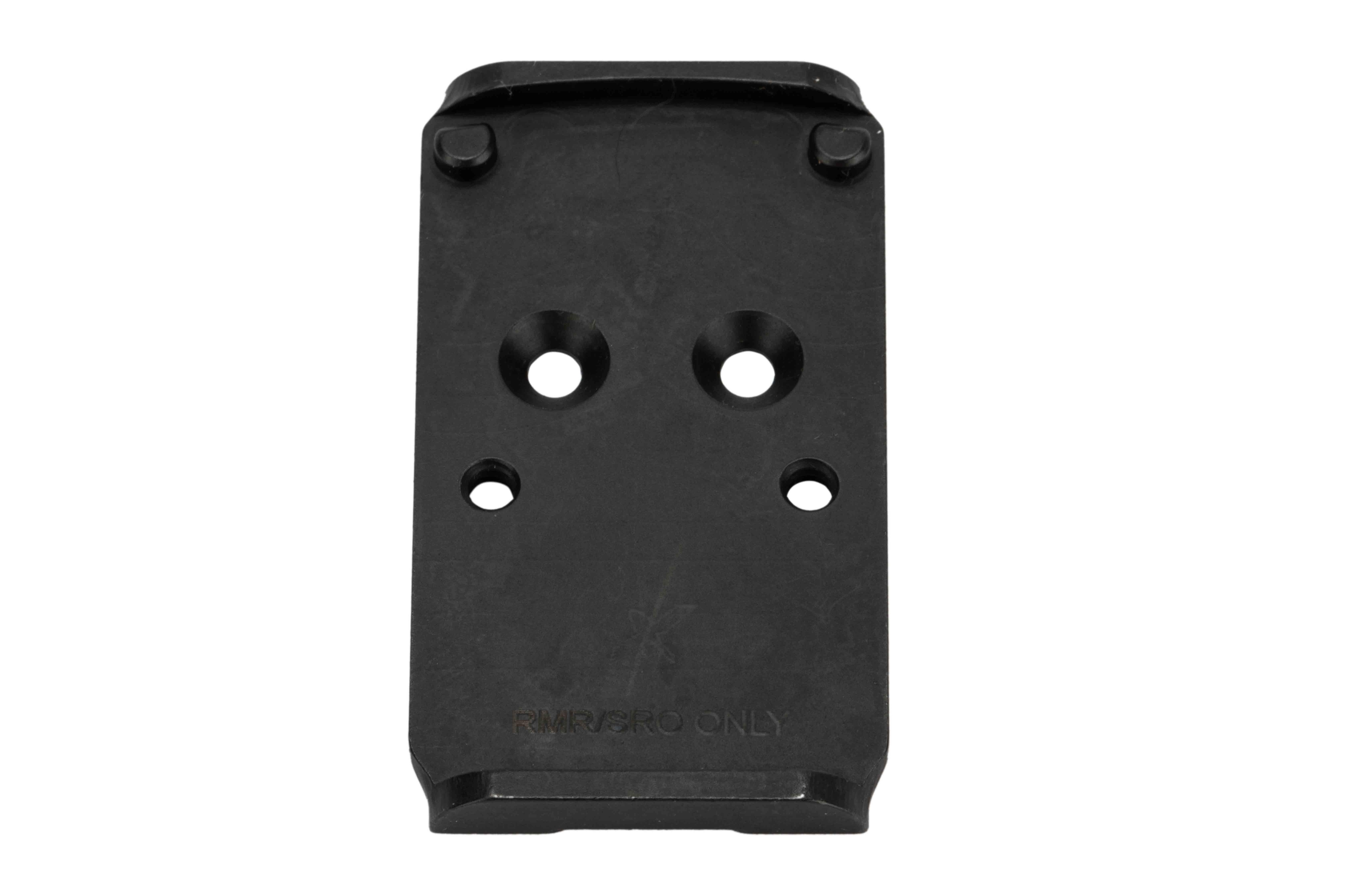 Forward Controls Design Forward Controls Design Mounting Plate for GLOCK 17/19 MOS - RMR/SRO