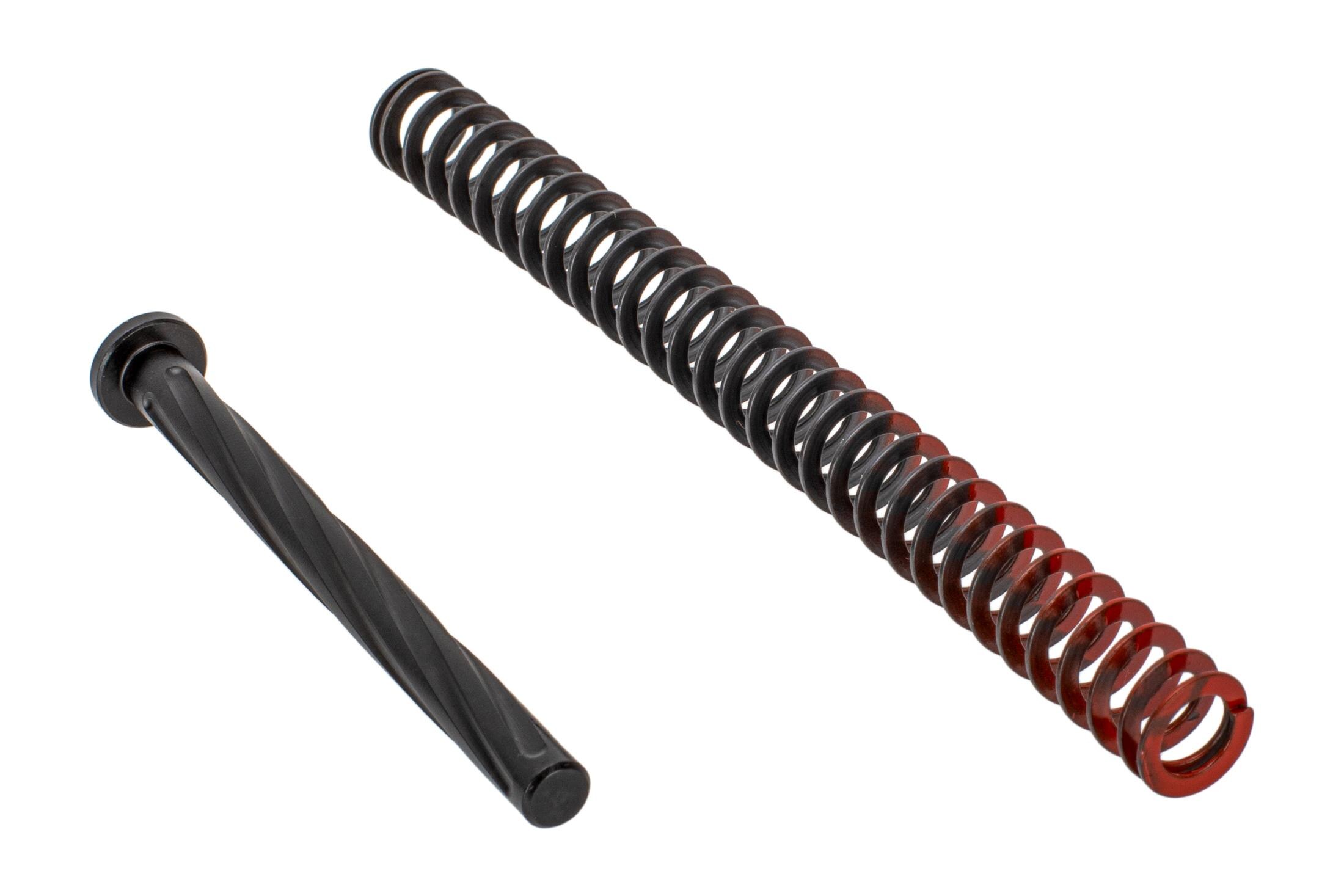 Primary Machine Fluted Stainless Steel Guide Rod With 15lb Spring CZ primary-machine-fluted-stainless-steel-guide-rod-with-15lb-spring-cz