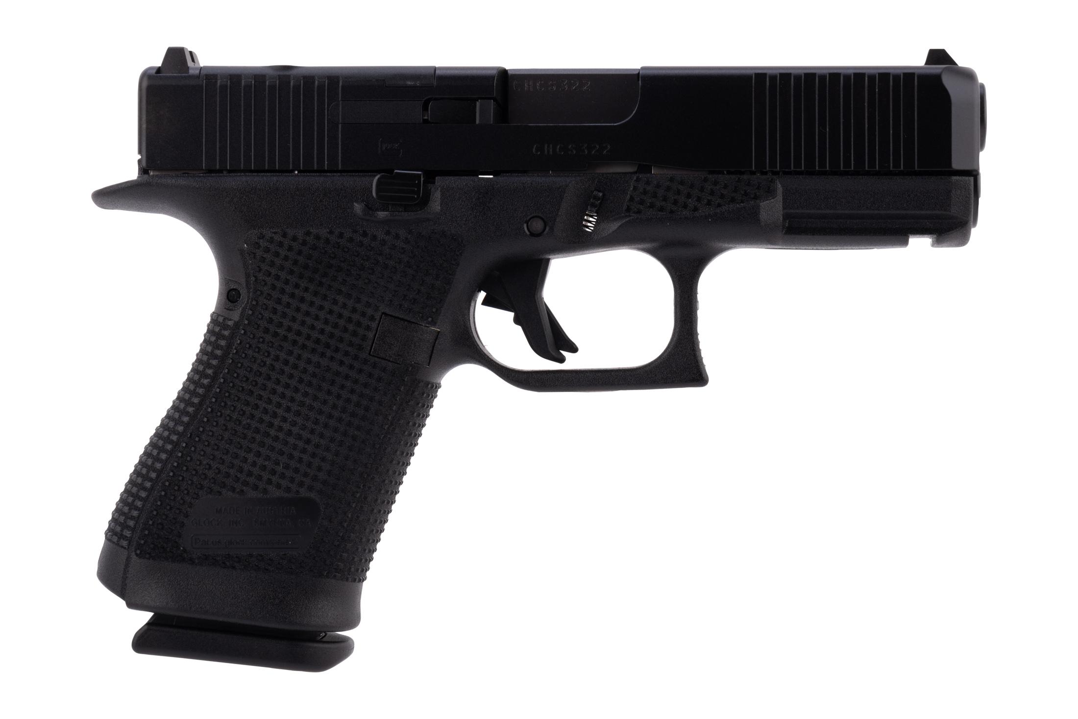GLOCK 19 Gen 6 MOS Optic Ready 9mm Pistol - 4.02" - 3x 15rd Mags - Austrian Made