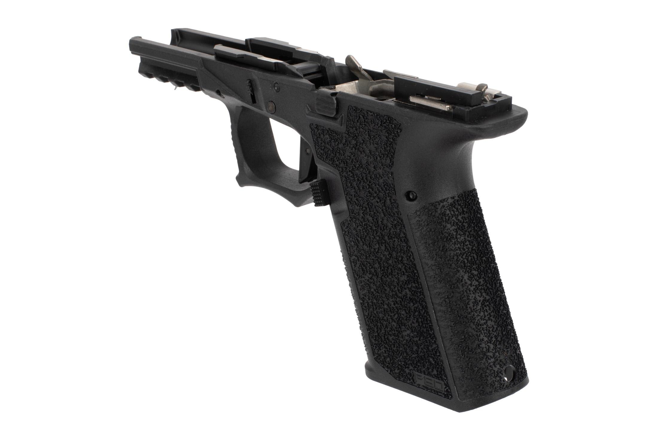 Polymer 80 PFC9 Complete Frame Assembly Black P80PFC9FABLK