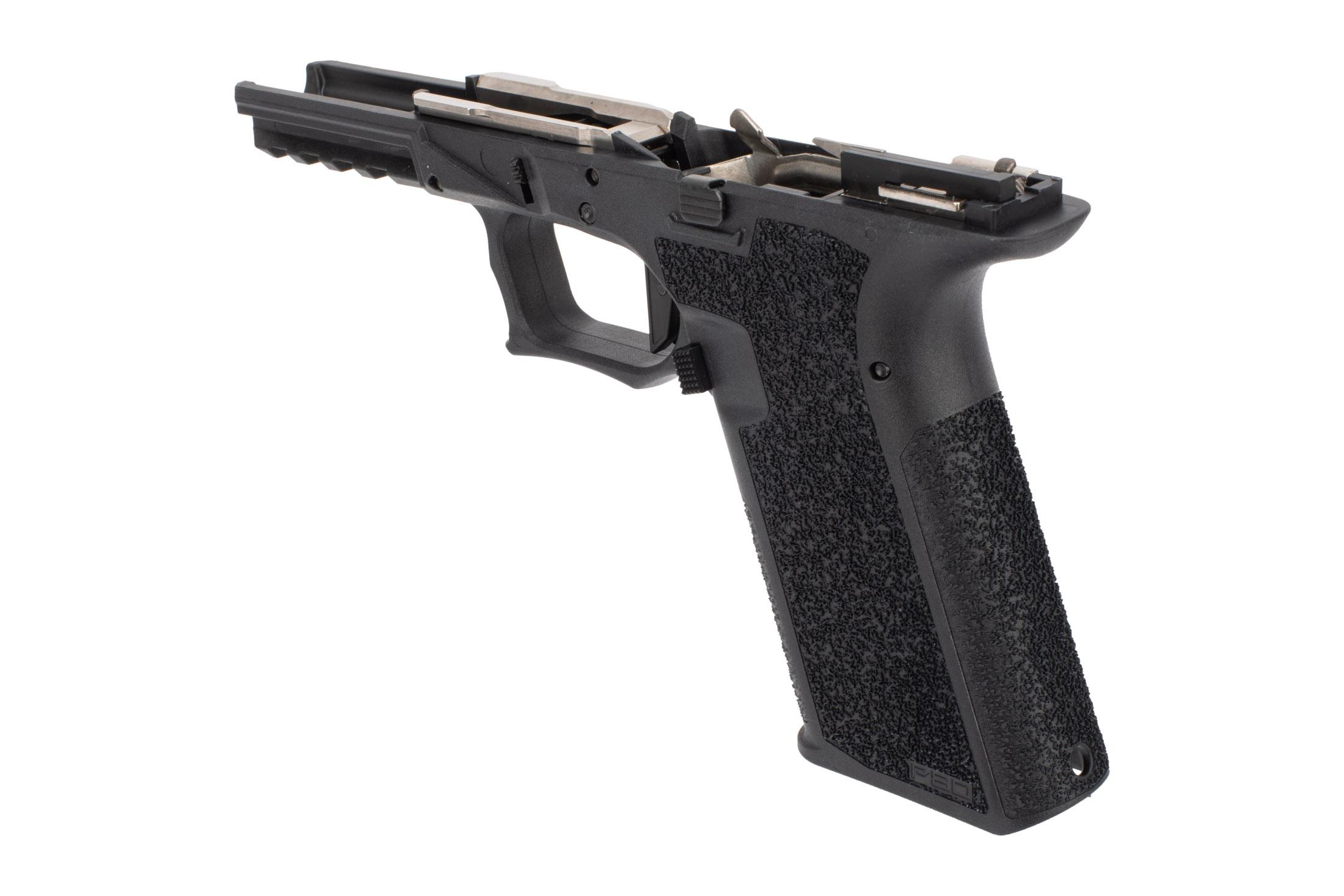 Polymer 80 PFS9 Complete Frame Assembly Black P80PFS9FABLK