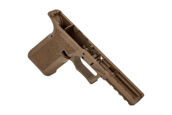 Polymer 80 Serialized Glock 17 Frame Fde