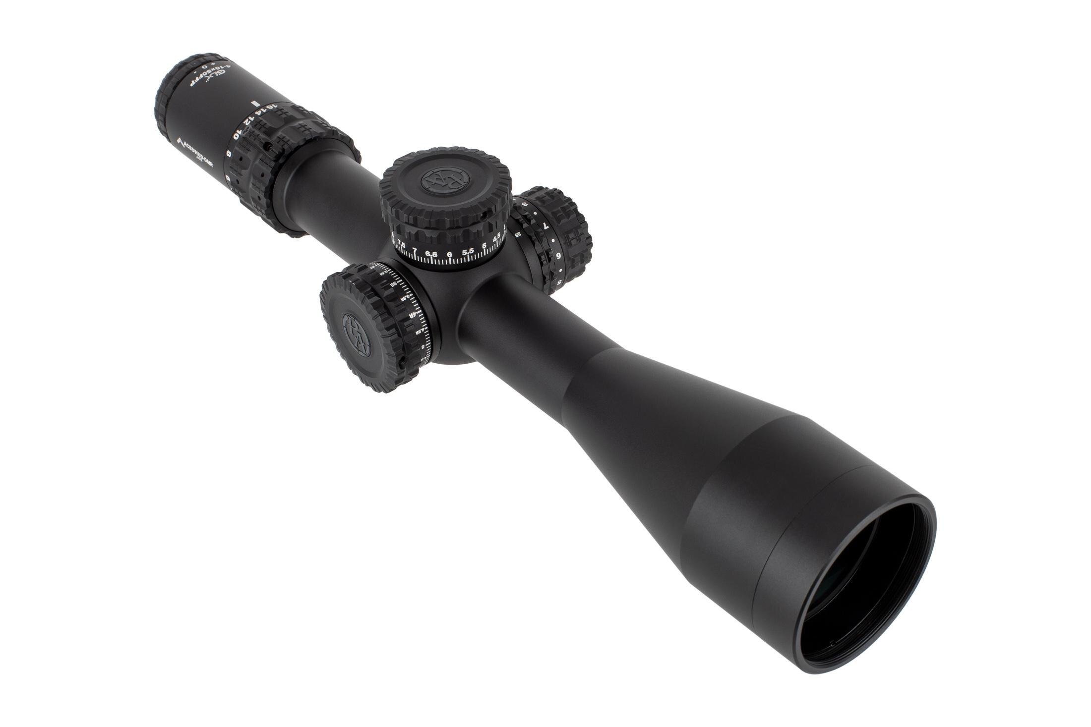 Primary Arms GLx 416x50FFP Rifle Scope Illuminated ACSSHUDDMR308