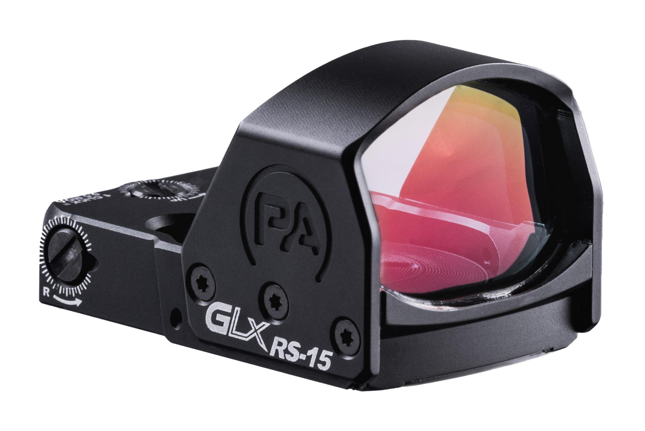 Primary Arms Primary Arms GLx RS-15 Mini Reflex Sight - ACSS® Vulcan® Dot Reticle