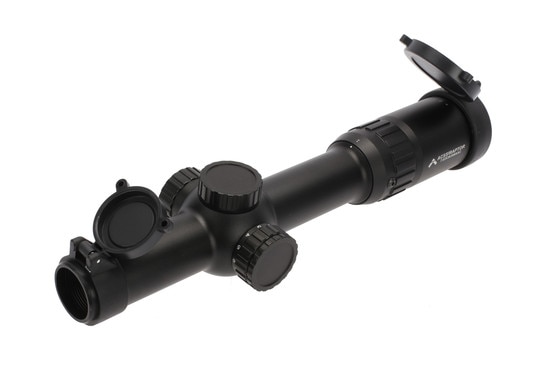 Primary Arms Slx 1 6x24mm Ffp Rifle Scope Illuminated Acss Raptor 300bo 7 62x39
