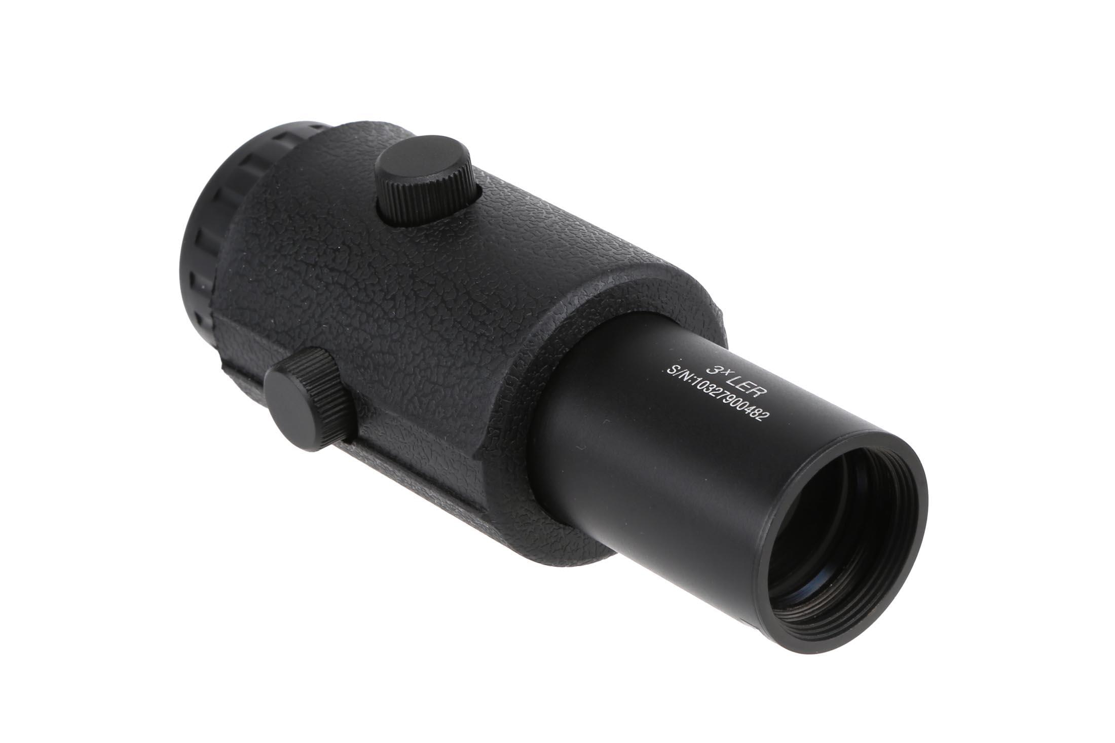 Primary Arms 3X LER Red Dot Magnifier Gen IV PA3XLERGENIV