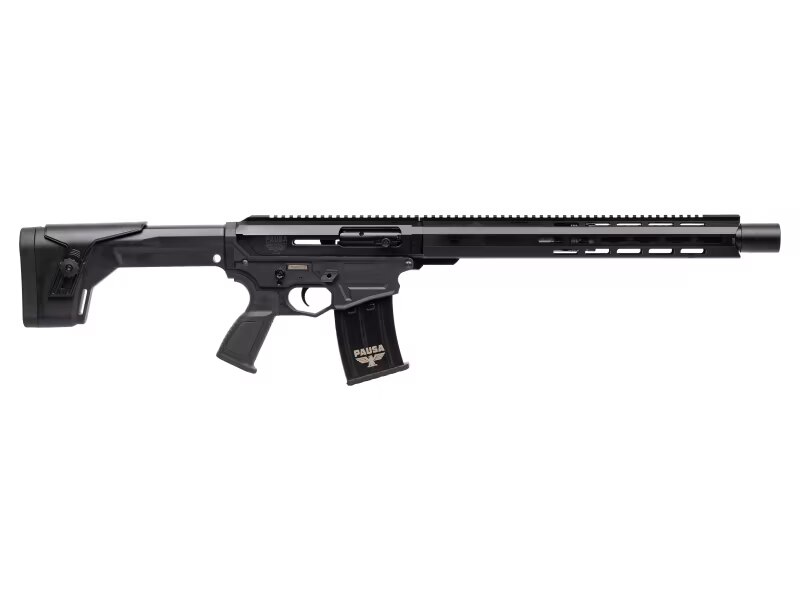 Panzer Arms AR-12 G5 Tactical 12 Gauge Semi-Automatic Shotgun - 18.5" - 1x 5rd Mag