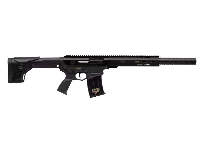 Panzer Arms AR12 G5 Tactical Short Handguard 12 Gauge Semi-Auto Shotgun - 18.5" - 1x 5d Mag