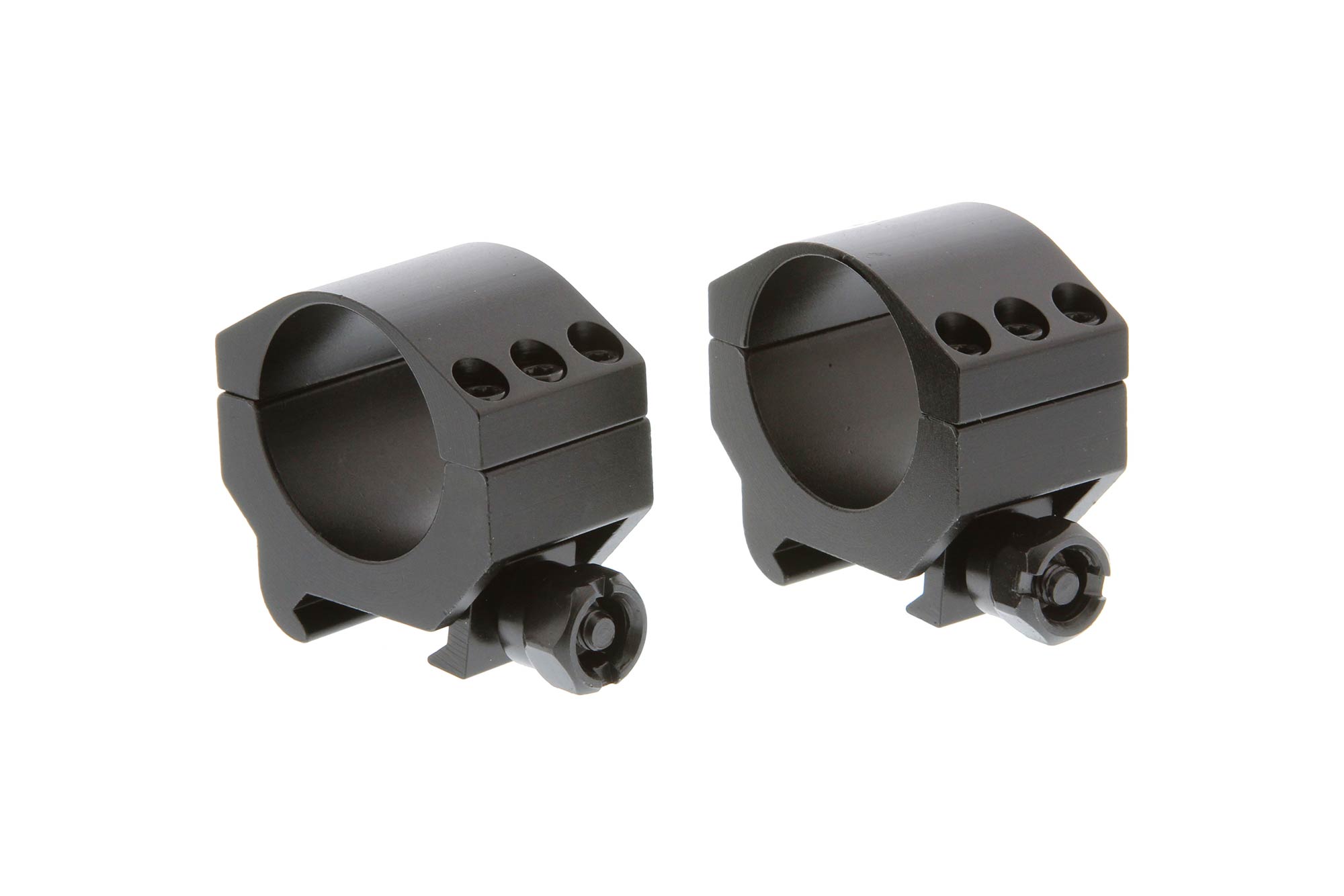 Primary Arms Primary Arms 30mm Tactical Rings - Low (Pair)