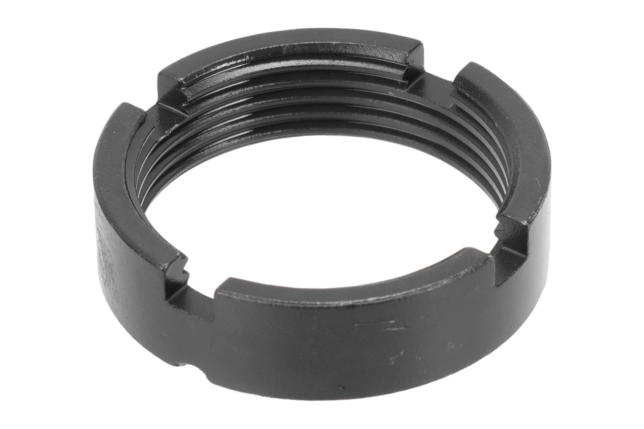 Precision Defense Precision Defense Mil-Spec Steel Castle Nut