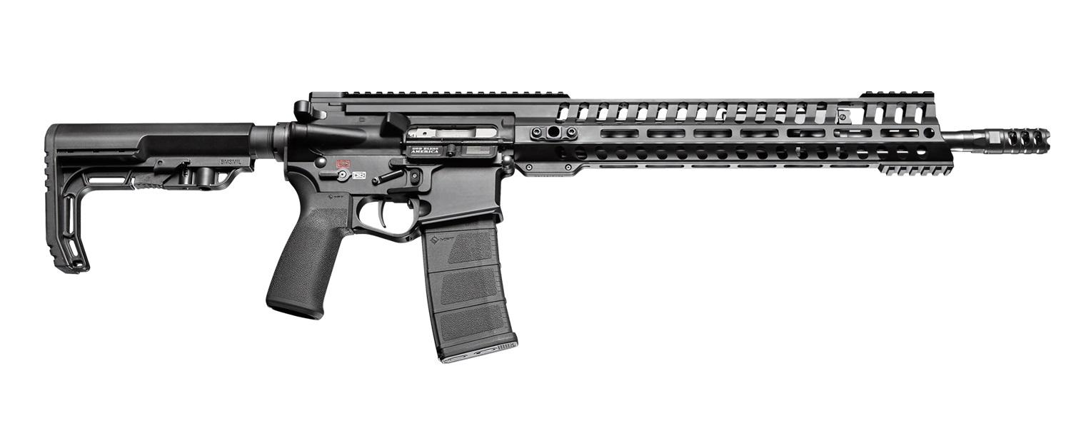 POF-USA POF USA P-415 EDGE 5.56 16.5" - AR-15 Rifle