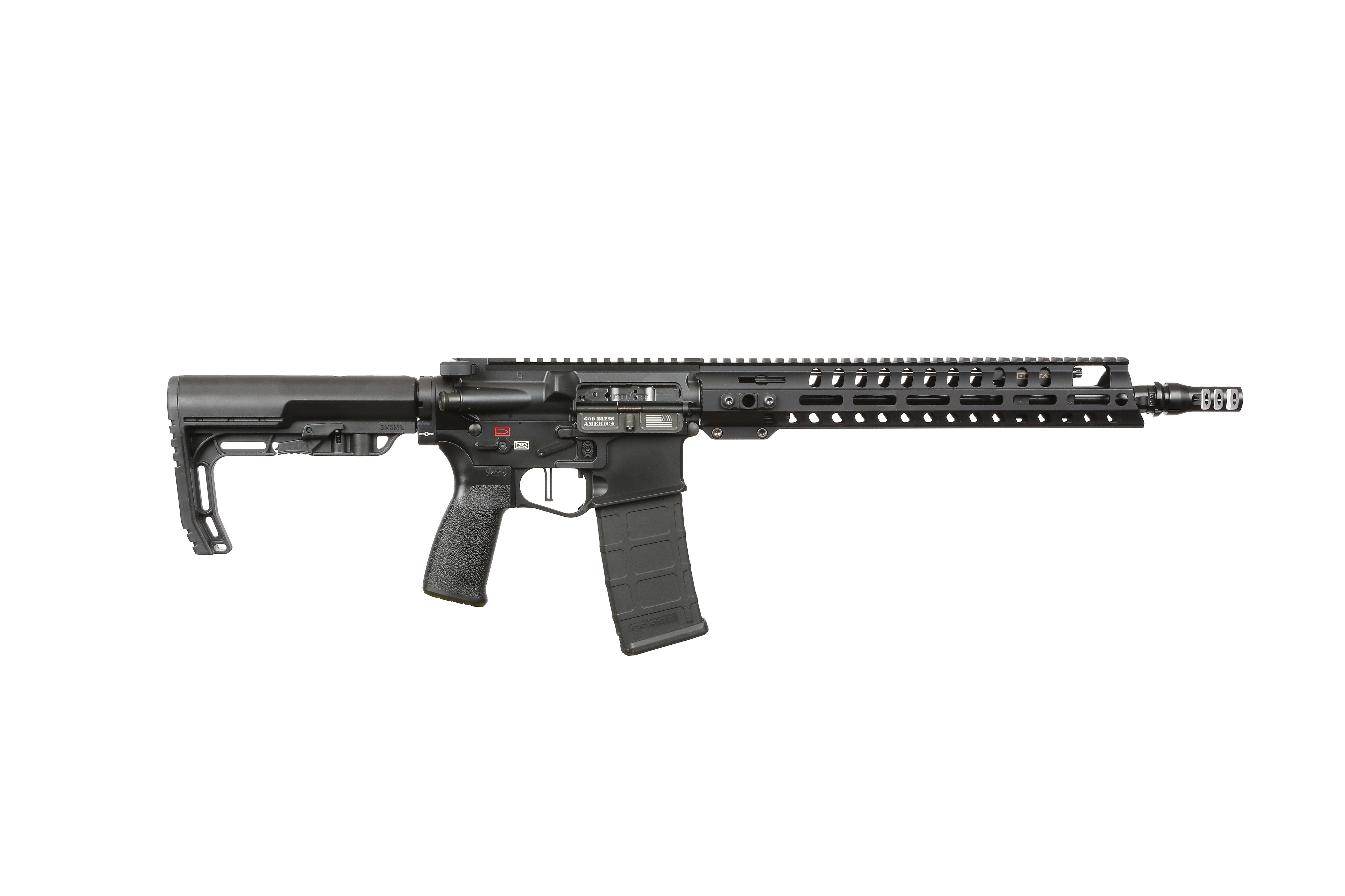 POF-USA POF USA Renegade+ 5.56 NATO 13.75" - AR-15 Rifle