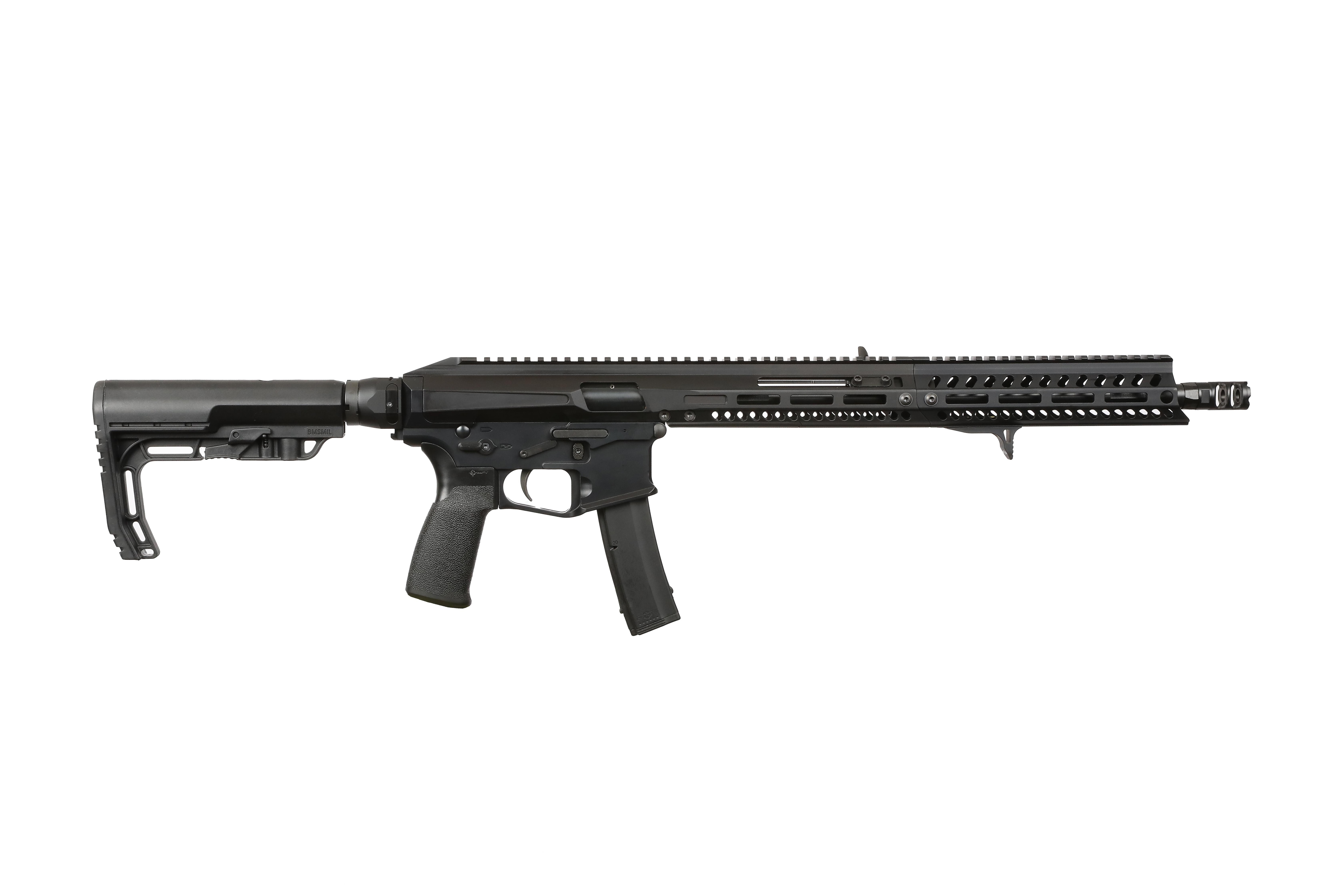 POF-USA POF USA Phoenix Caliber 9mm 16.5" - AR-15 Pistol