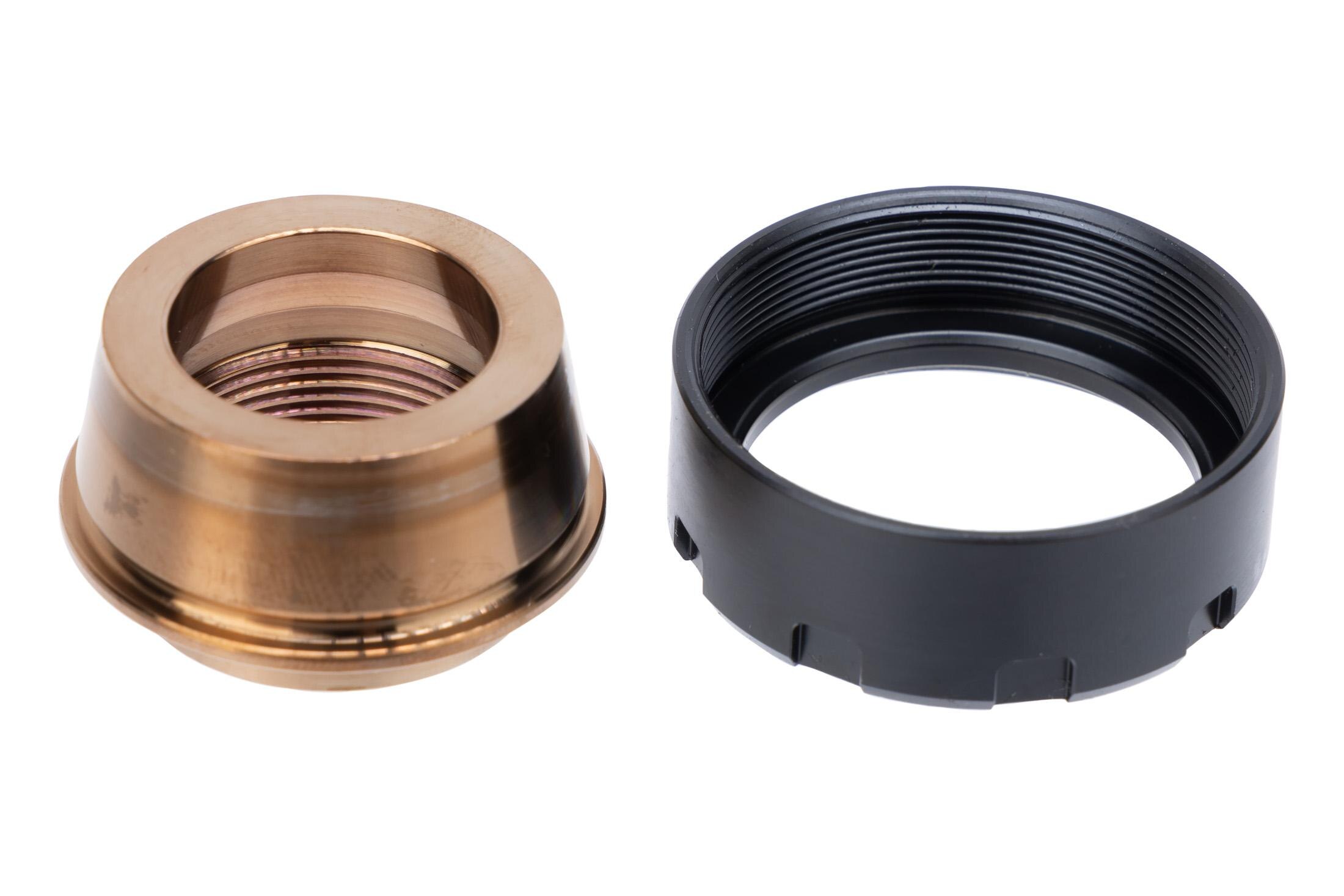 Q Plan-B Suppressor Mount - ASR