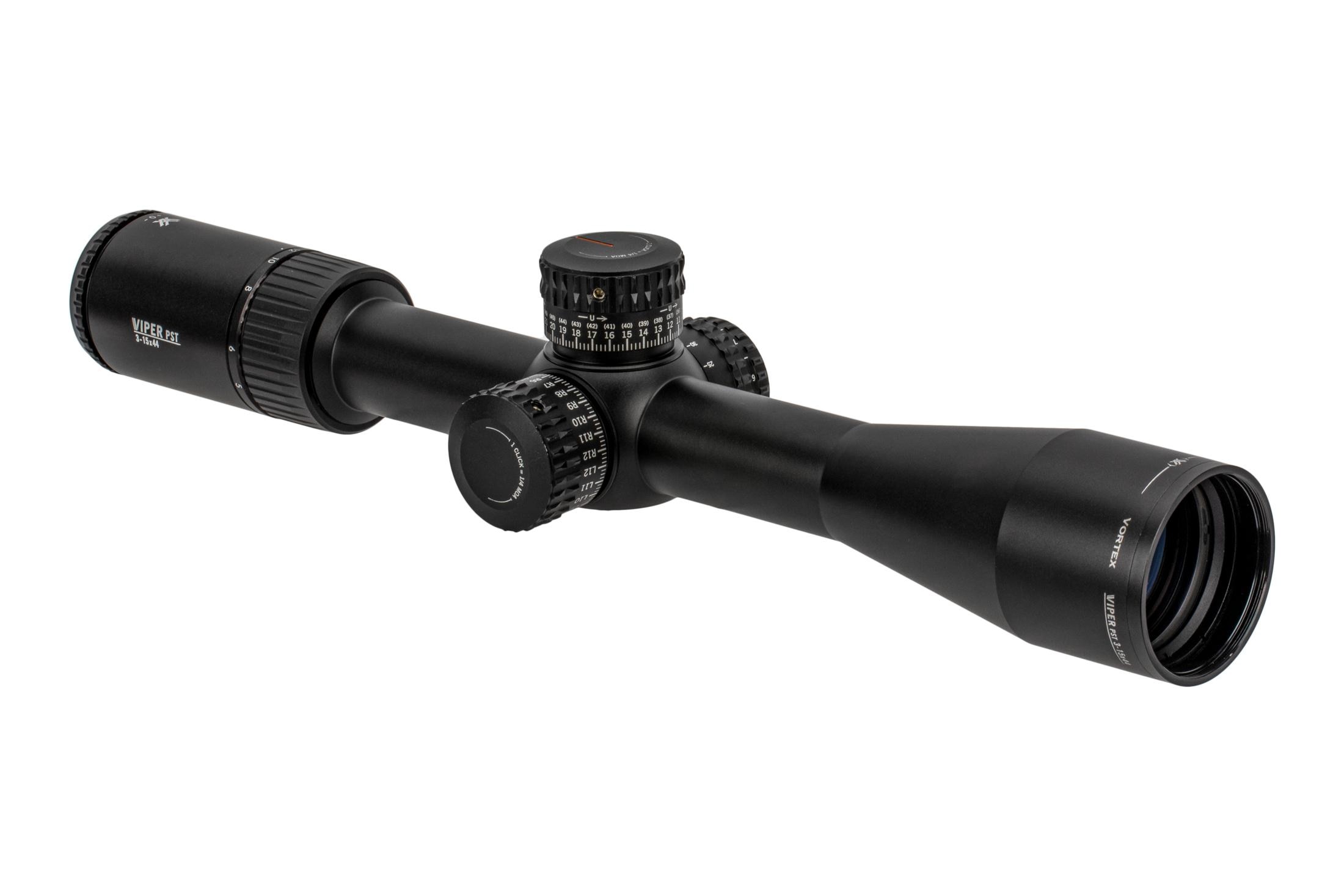 Vortex Optics Viper PST Gen II 315x44 FFP EBR7C MOA Riflescope PST3156
