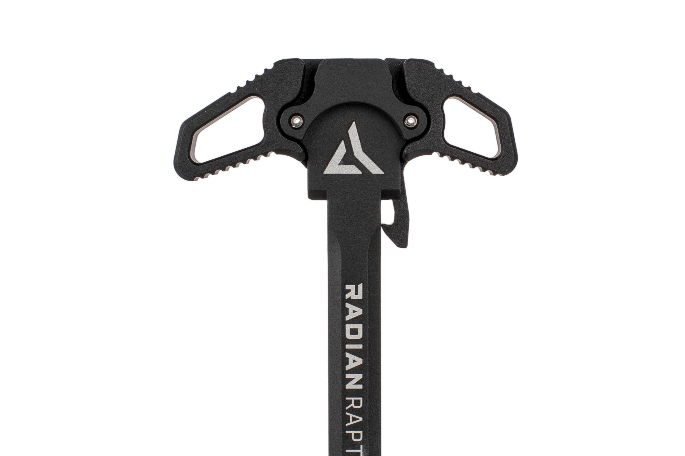 Radian Raptor Ambidextrous AR15 Charging Handle Black R0001