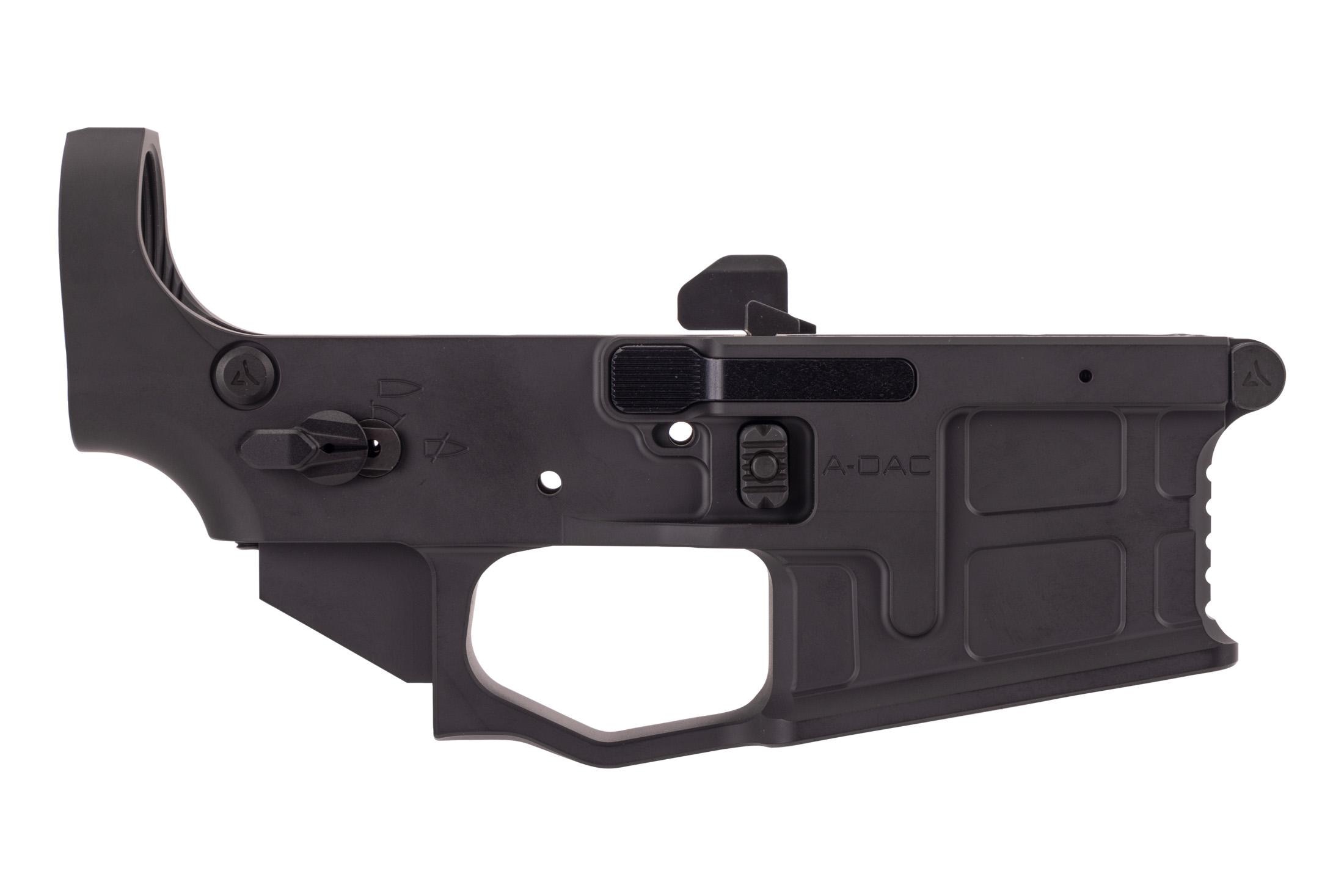 Radian Weapons A-DAC AR-15 Lower Receiver - Ambidextrous - Stripped Lower