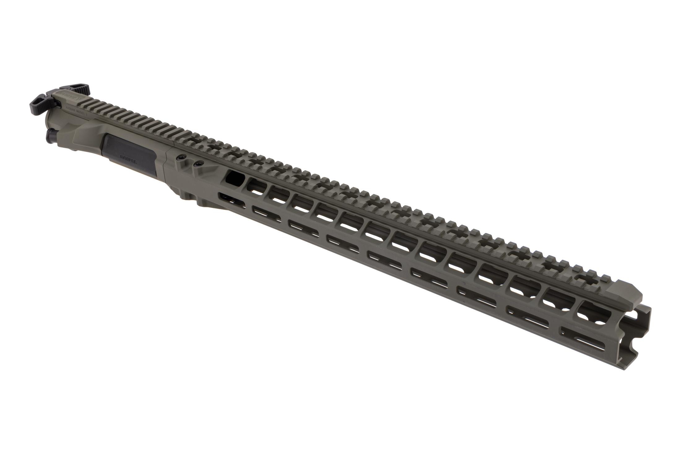 Radian Weapons Upper Receiver and Hand Guard Set - 17" - Radian OD
