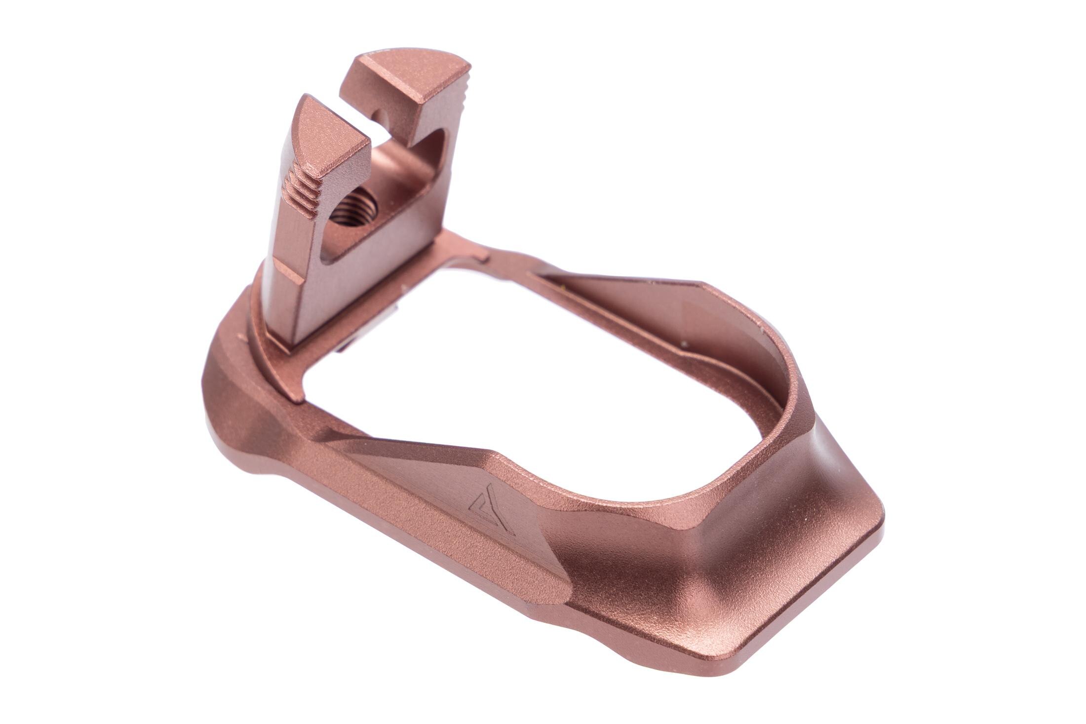 Radian Weapons Radian Weapons Magwell for GLOCK 43X/48 - Bronze
