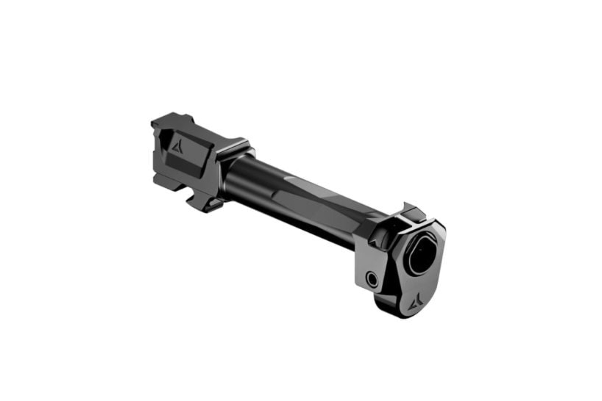 Radian Weapons Afterburner Ramjet GLOCK 19/45 Gen 6 - Handgun Barrel - Black