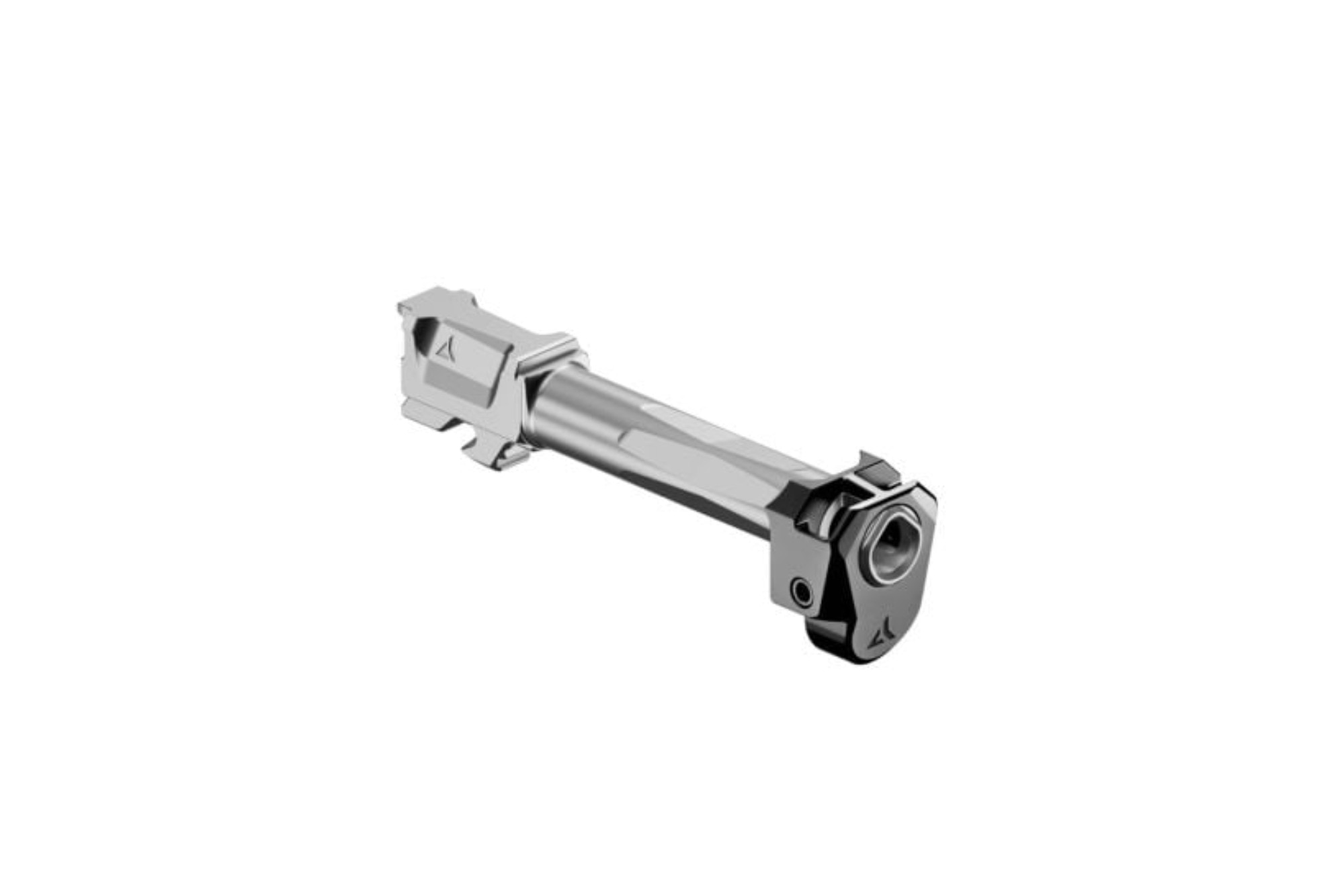 Radian Weapons Afterburner Ramjet GLOCK 19/45 Gen 6 - Handgun Barrel - Grey
