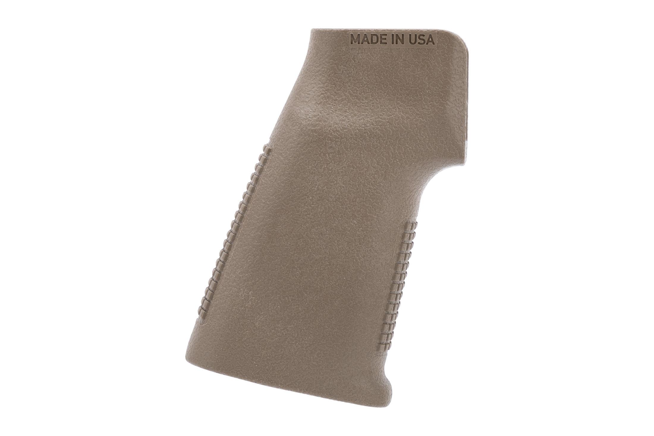 Reptilia Corp CQG-NB Pistol Grip - Flat Dark Earth