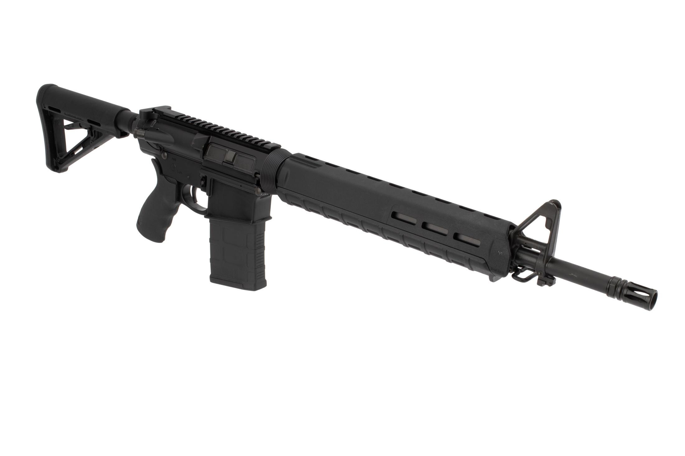 DelTon Alpha AR10 Rifle .308 MLOK 18" R3FTH18MLOK