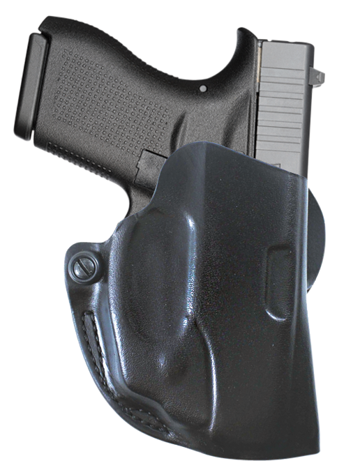 Viridian Viridian Reactor Green Laser for Glock 42 with DeSantis Mini Scabbard Holster