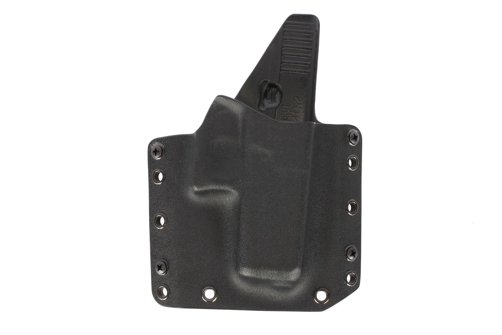 Raven Concealment Systems Raven Concealment Systems Phantom Modular OWB Holster for GLOCK 36 - Right Hand - Black