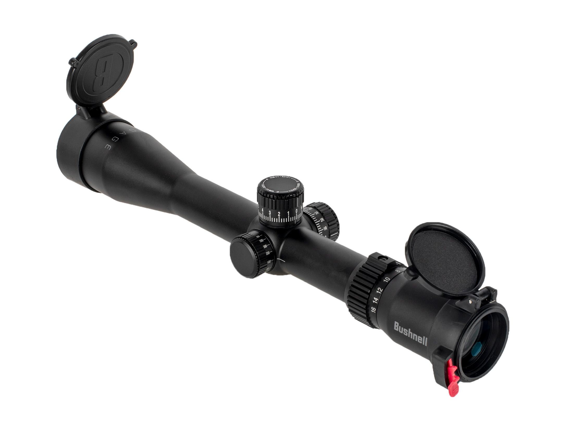 Bushnell ENGAGE 416X44mm Rifle Scope Deploy MOA Reticle REN41644DG
