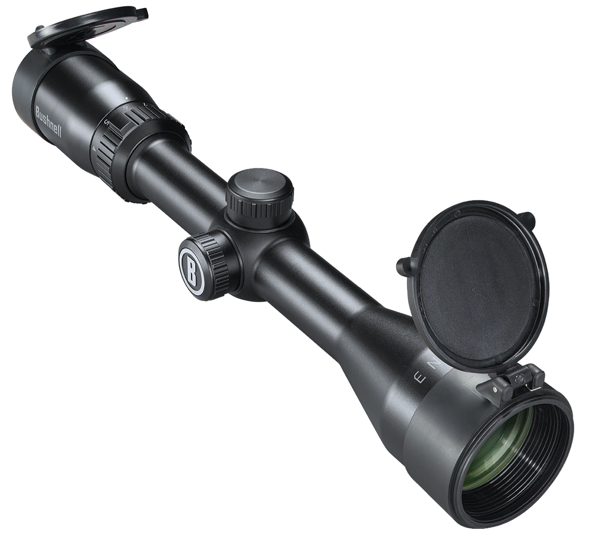Bushnell Tactical Bushnell Engage 6-18x50mm Black Deploy MOA Riflescope REN61850DW