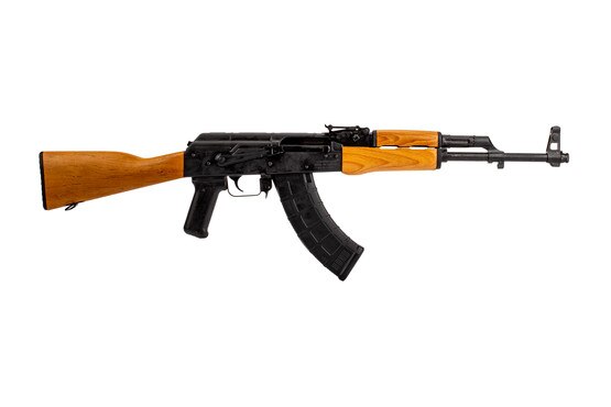 Century Arms Wasr 10 16 25 7 62x39mm Romanian Ak 47 Wood