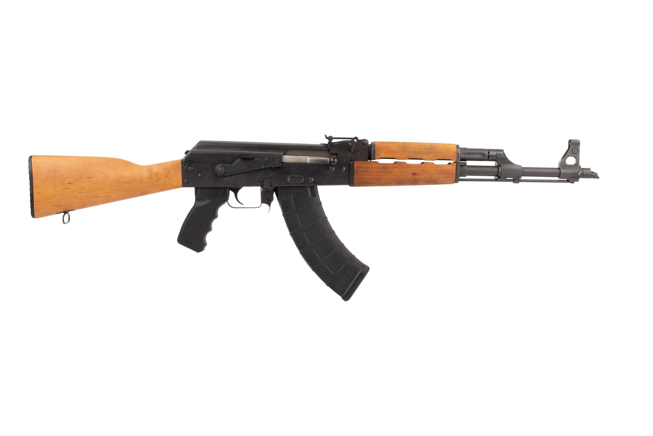 Century Arms NPAP AK47 Rifle Yugo Wood Furniture 16" RI2087N