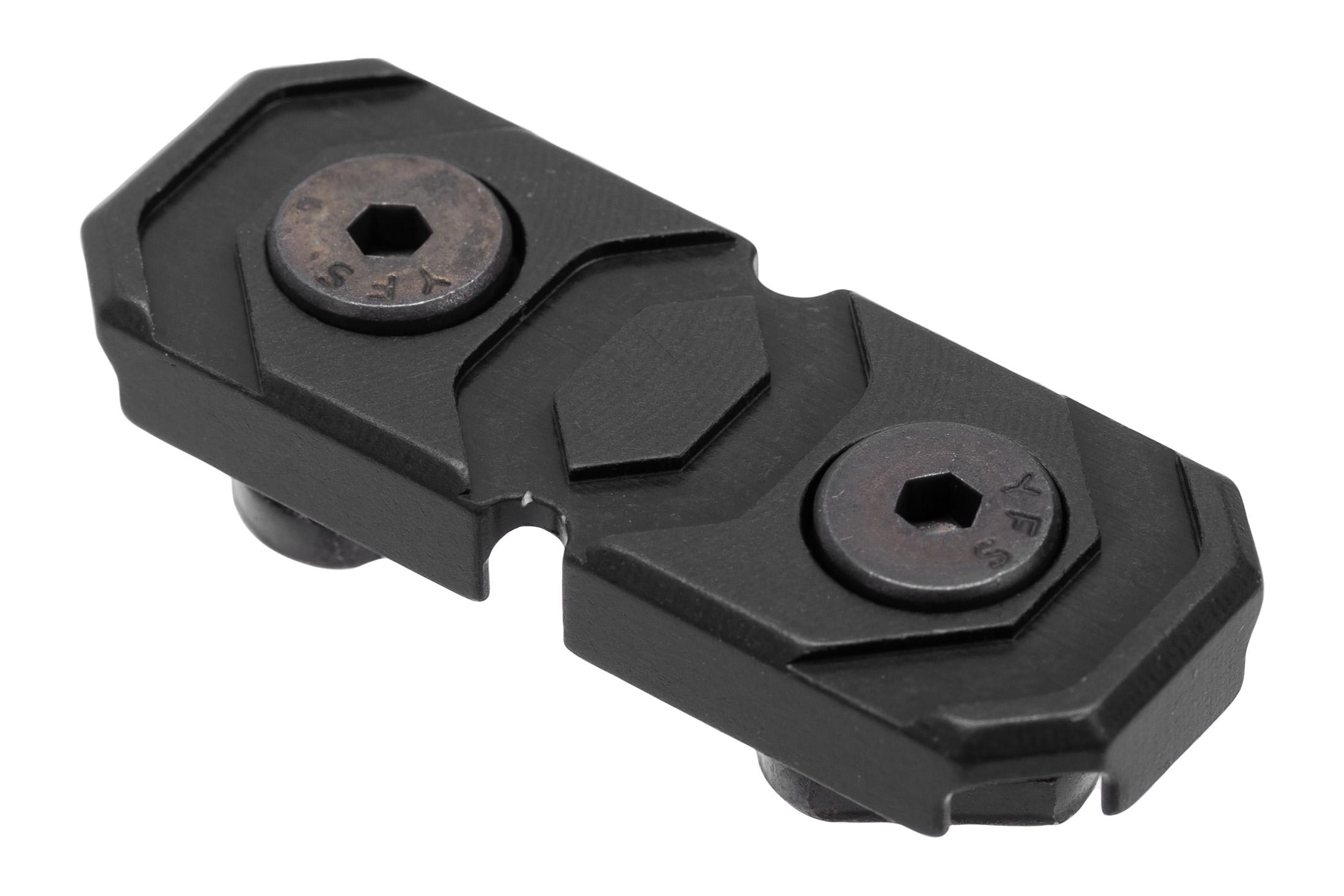 NeoMag NeoMag RIGS 1-Slot Rail Cover - Black
