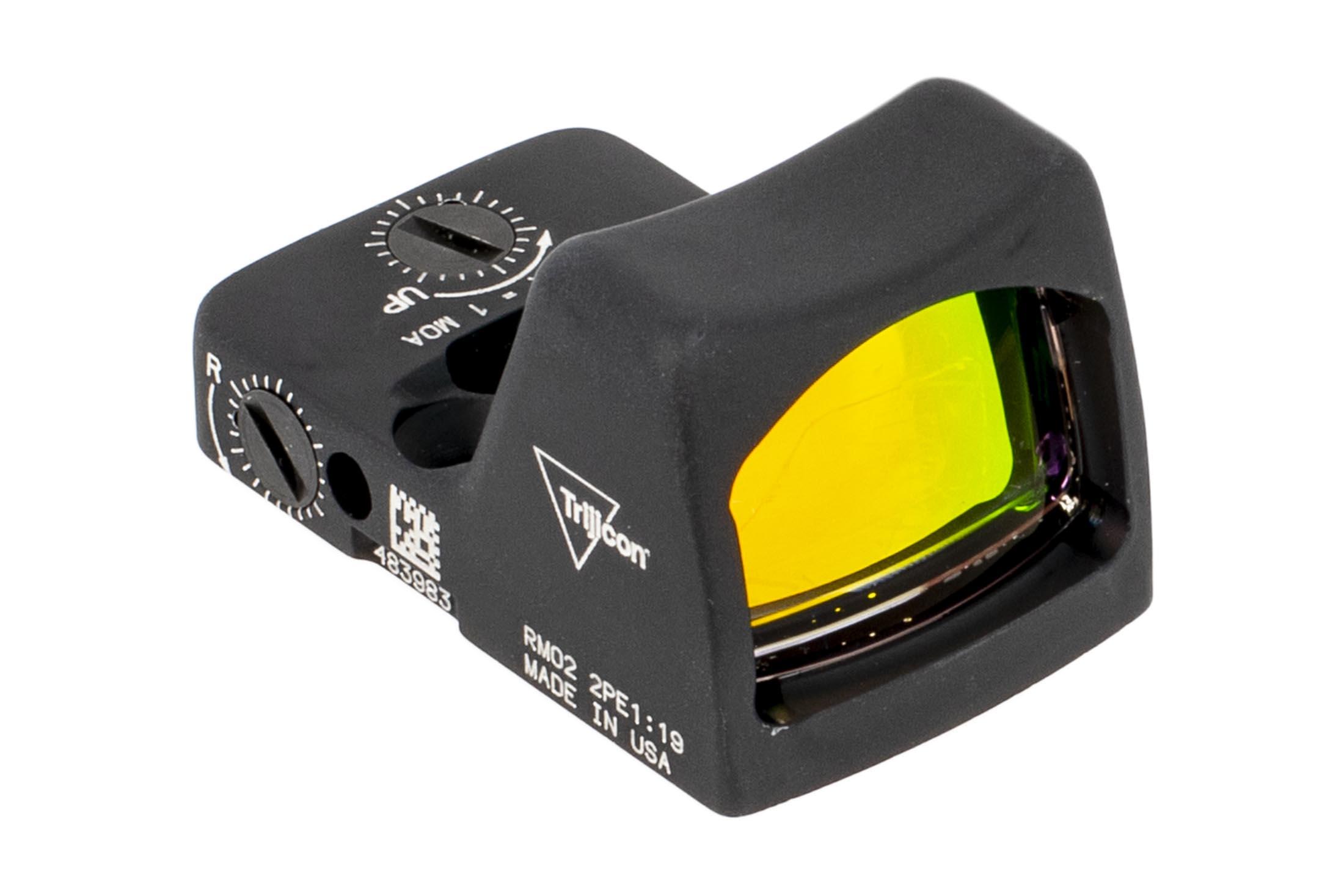Trijicon RMR Type 2 LED Reflex Sight 6.5 MOA RM02C700607