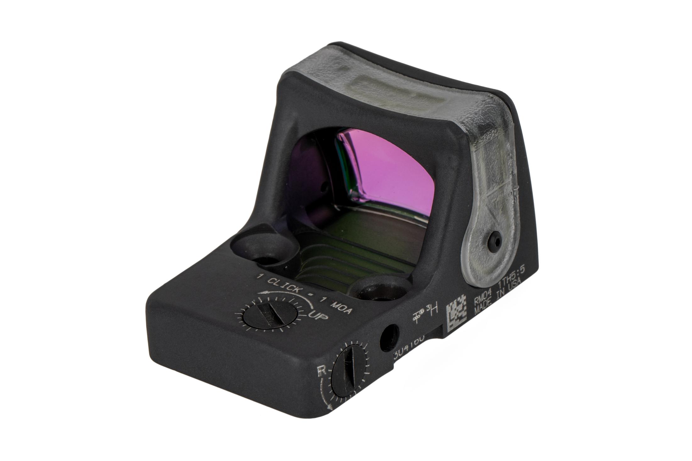 Trijicon RMR Type 2 Dual Illuminated Reflex Sight 7 MOA Amber Dot