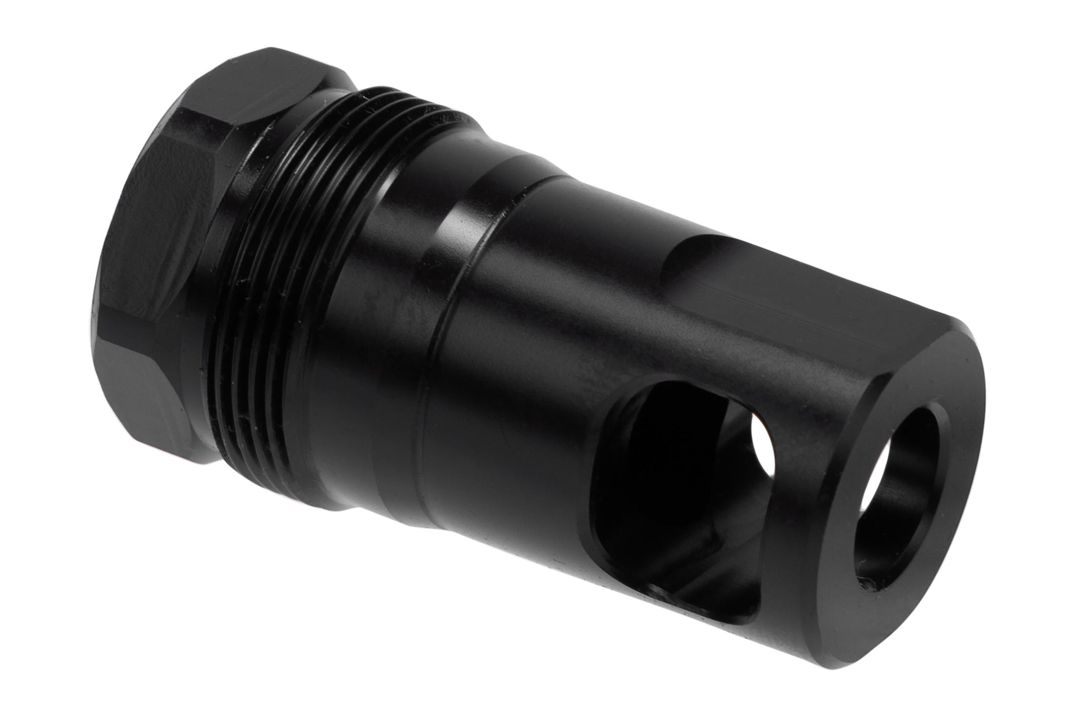 Rearden Muzzle Brake - SPB - PB Mount - Square - 1/2x28 - .375 - Nitride