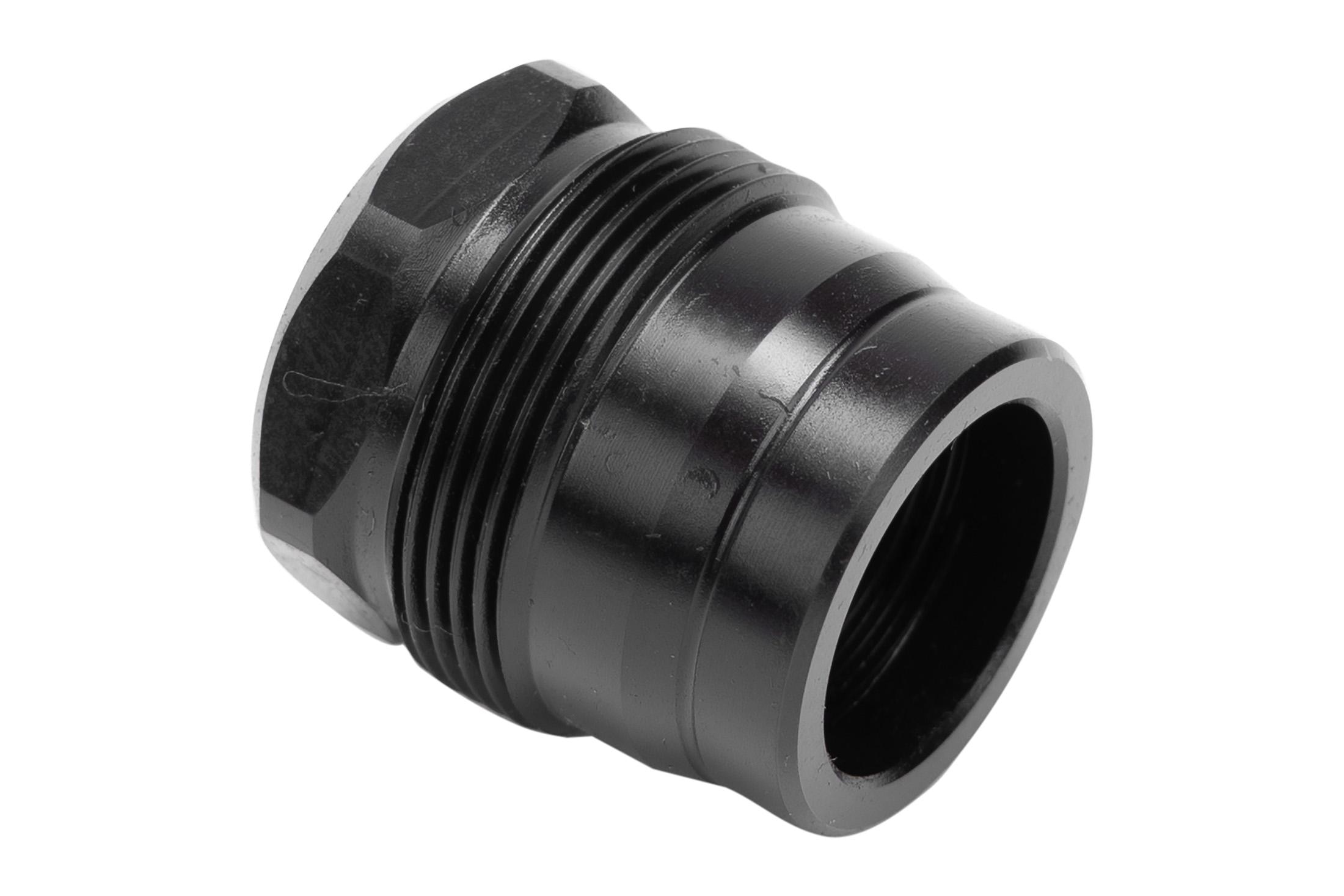 Rearden Rearden Muzzle Device - Mini - PB Mount - Taper - 5/8x24 - Nitride