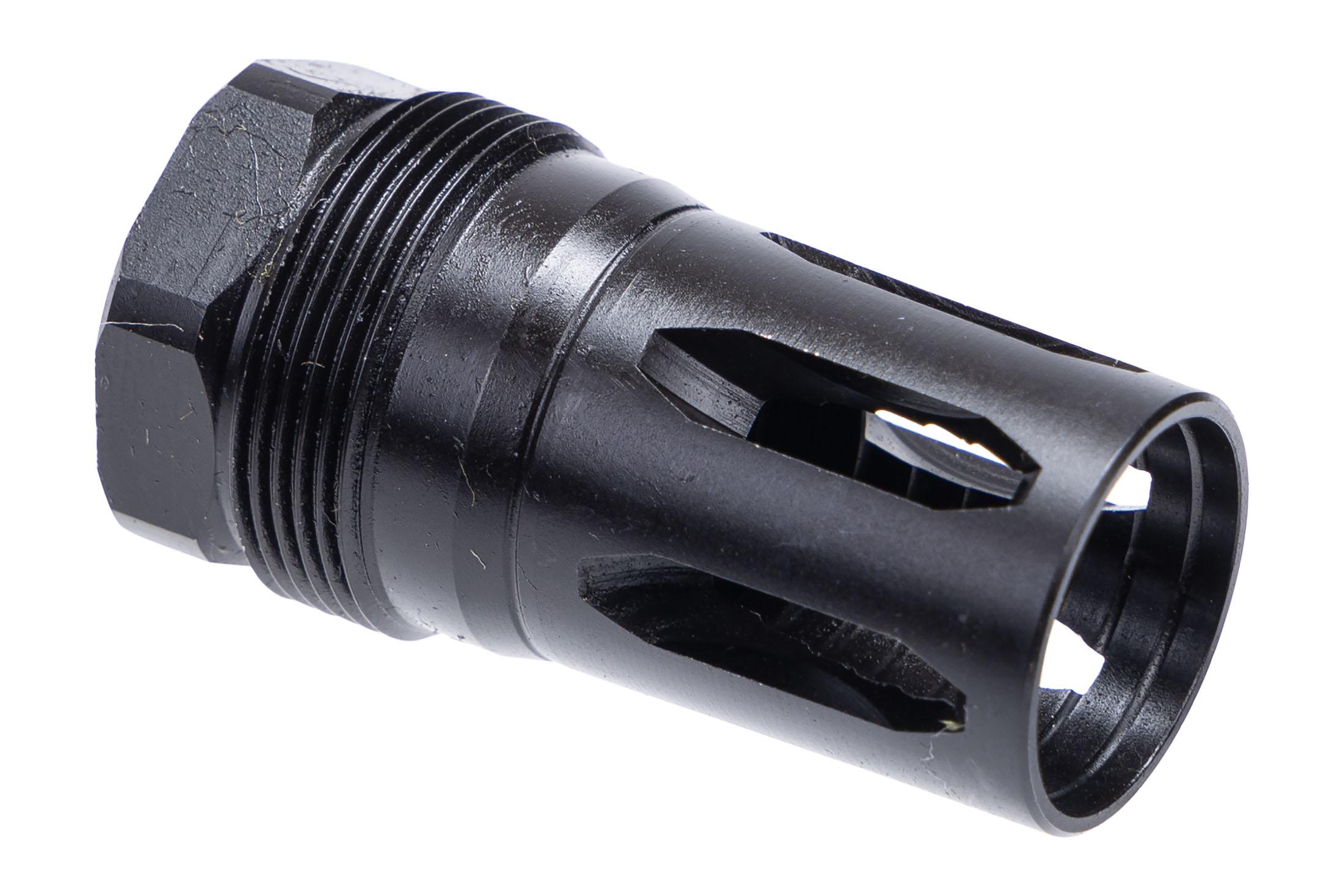 Rearden Flash Hider - R2S - PB Mount - Taper - 5/8x24 - .375 - Nitride
