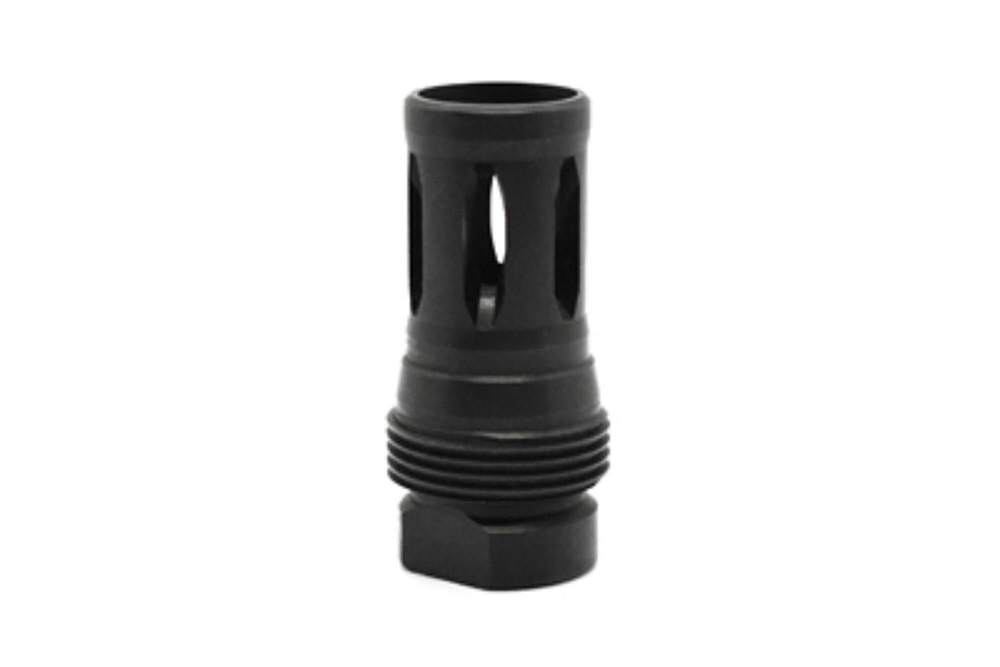 Rearden Rearden Calico Flash Hider - 1x16 LH Mount - 5/8x24 - Muzzle Device