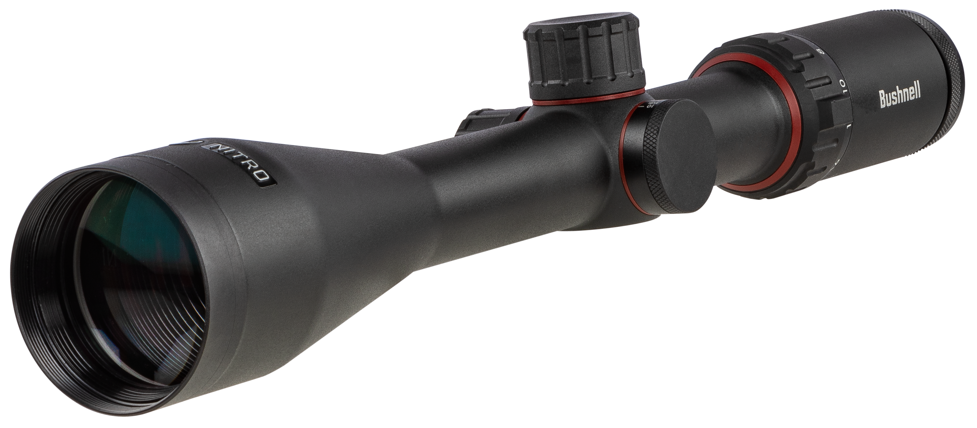 Bushnell Bushnell Nitro 6-24x50mm First Focal Plane Rifle Scope - MIL
