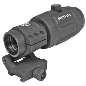 Riton X1 Tactix Mag3 3X Magnifier
