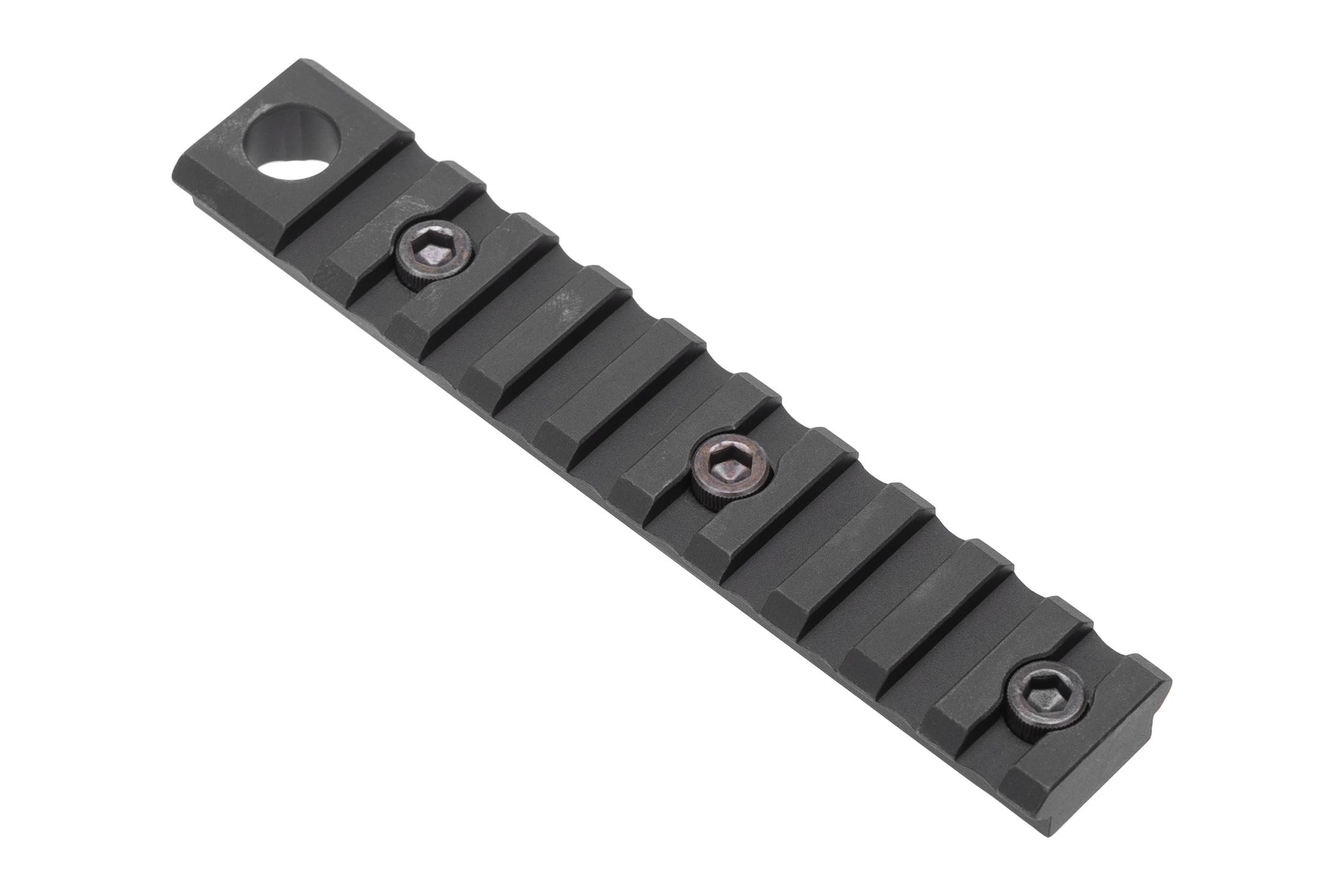 Arisaka 3 M-LOK Slot Picatinny Rail 0.38" - Compact and Versatile Rail System - RS-RAIL-3M
