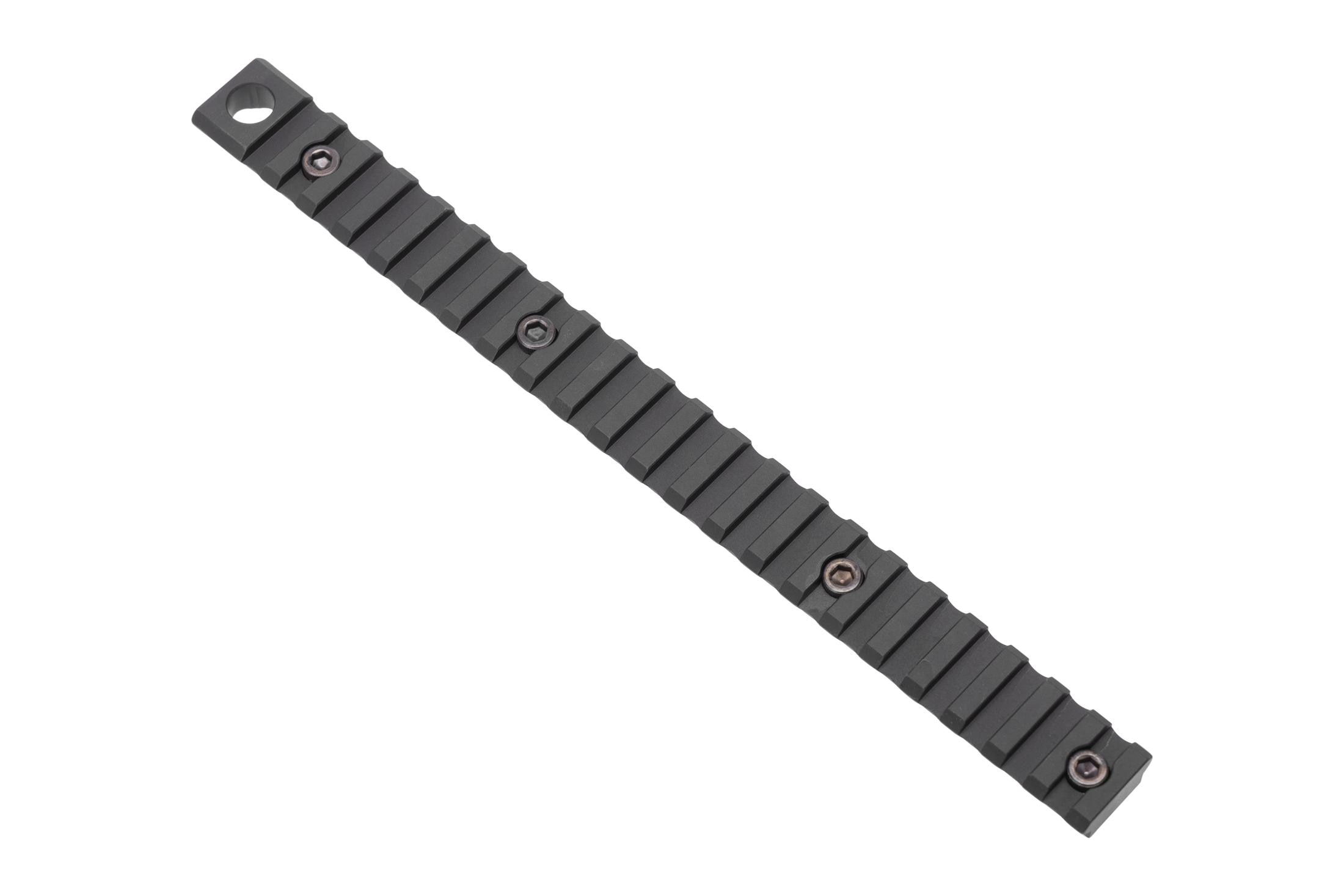 Arisaka 6 M-LOK Slot Picatinny Rail 0.38" - Secure and Reliable Mounting Solution - RS-RAIL-6M