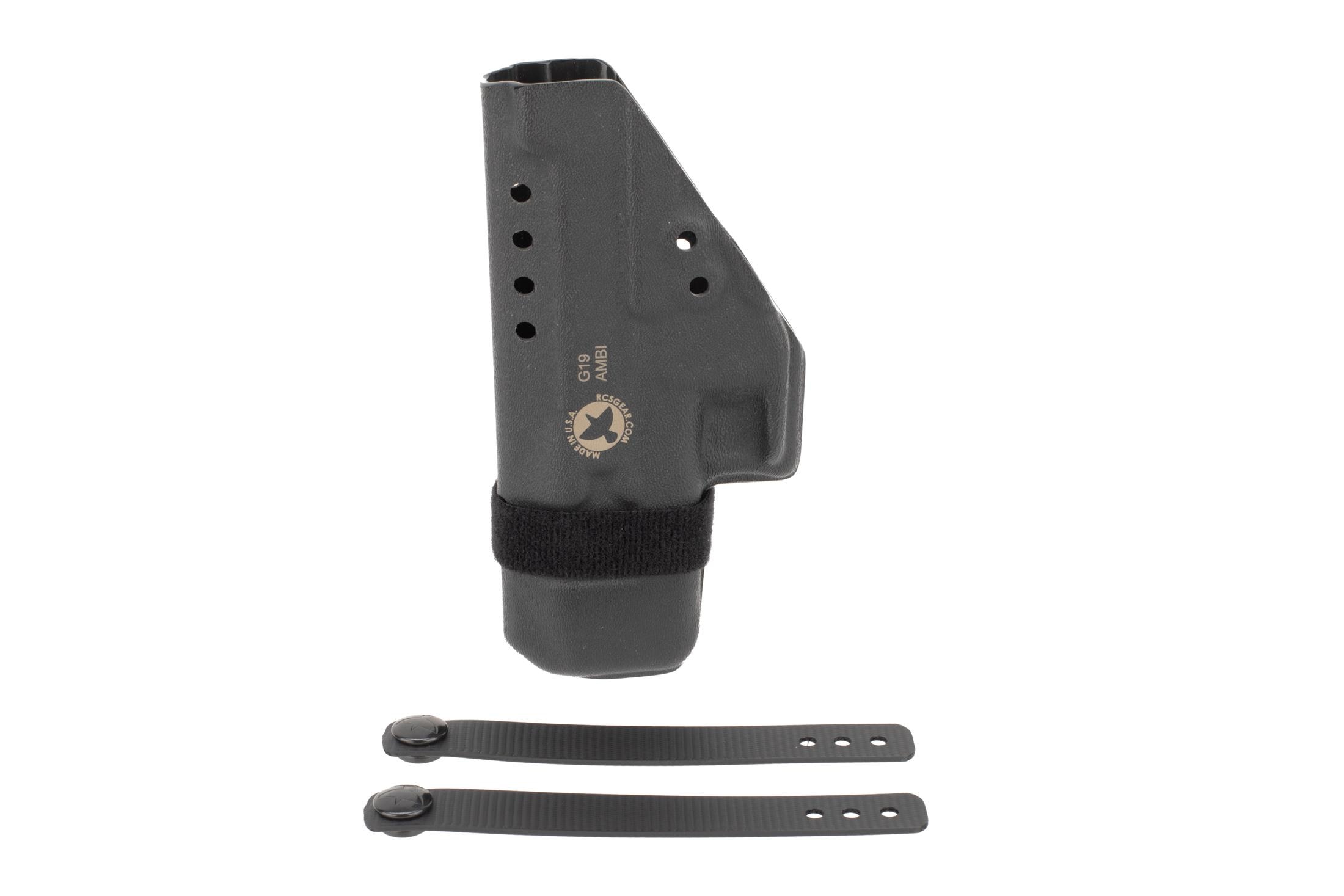 Raven Concealment Systems Raven Concealment Systems Morrigan IWB Holster - Glock 19/23/32 - Black