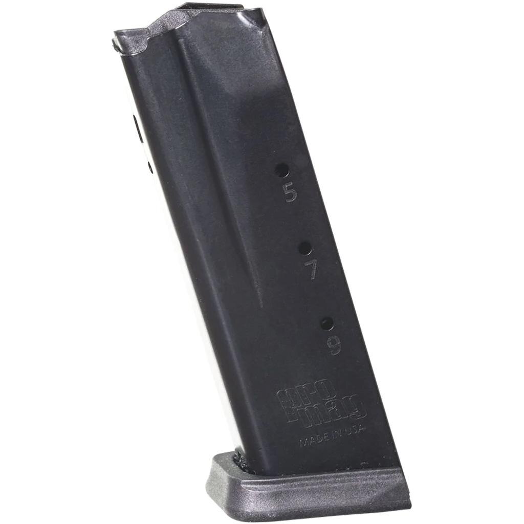 ProMag Industries ProMag Steel Magazine RUGER SR45 .45 Blued 10 rd.