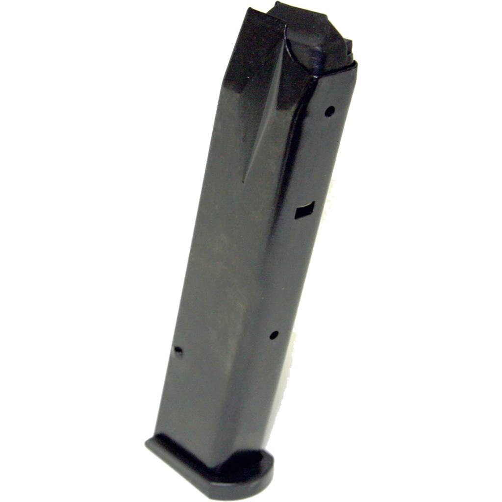 ProMag Industries ProMag Steel Magazine RUGER All 9mm P Series Blued 20 rd.