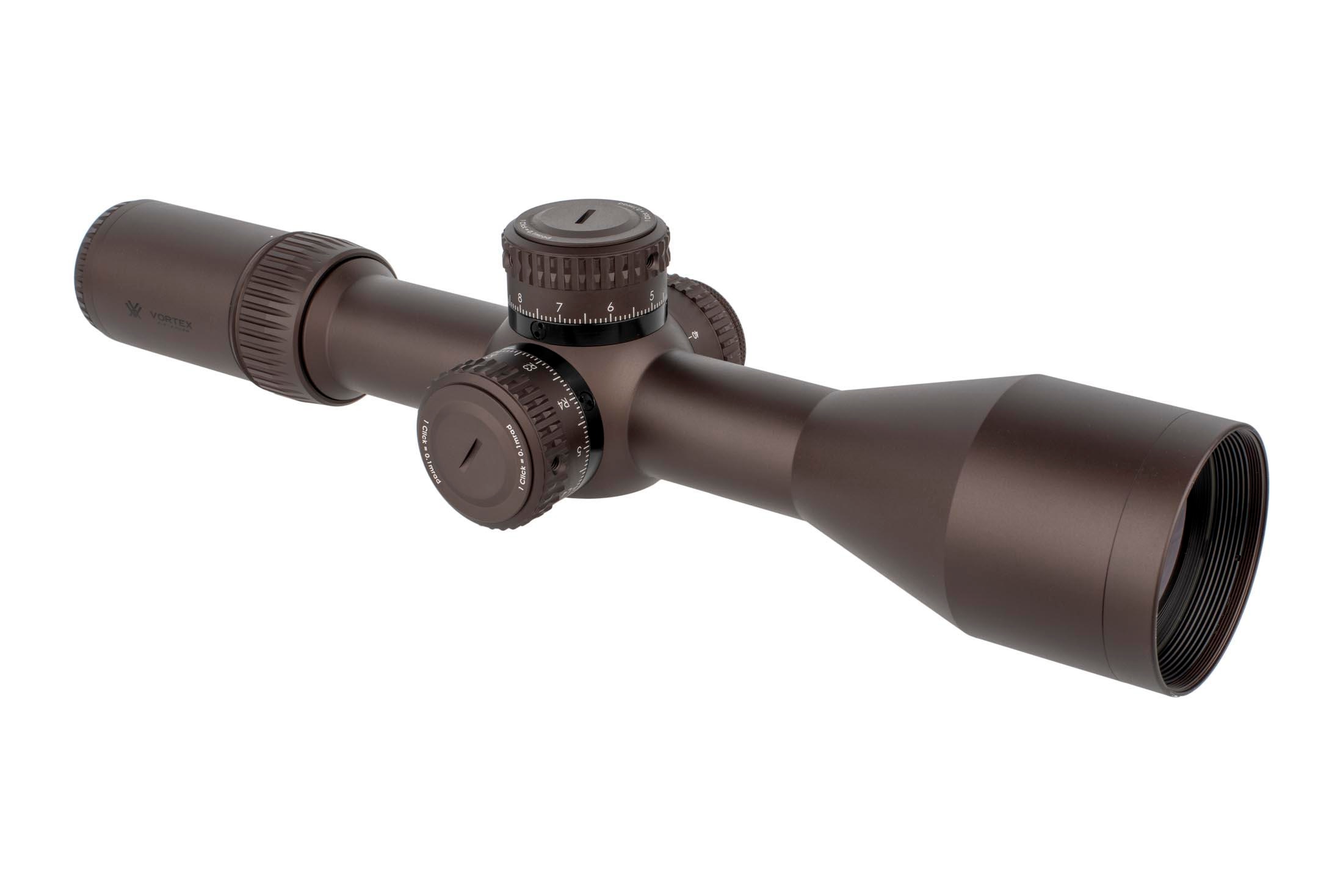 Vortex Optics Razor HD Gen II 4.527x56 Riflescope EBR7C MRAD RZR42708