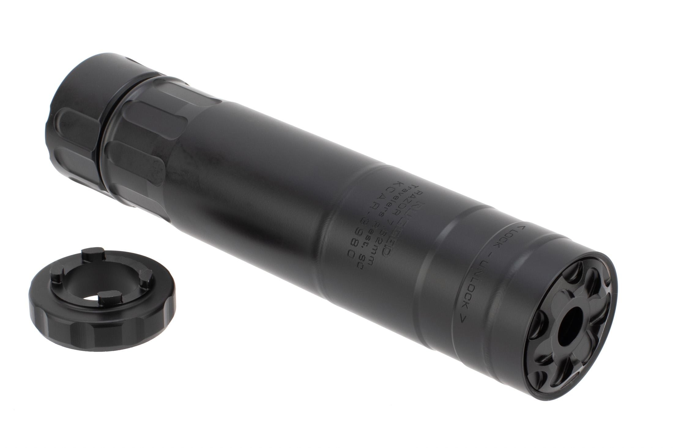 Rugged Razor762™ 7.62 NATO Suppressor
