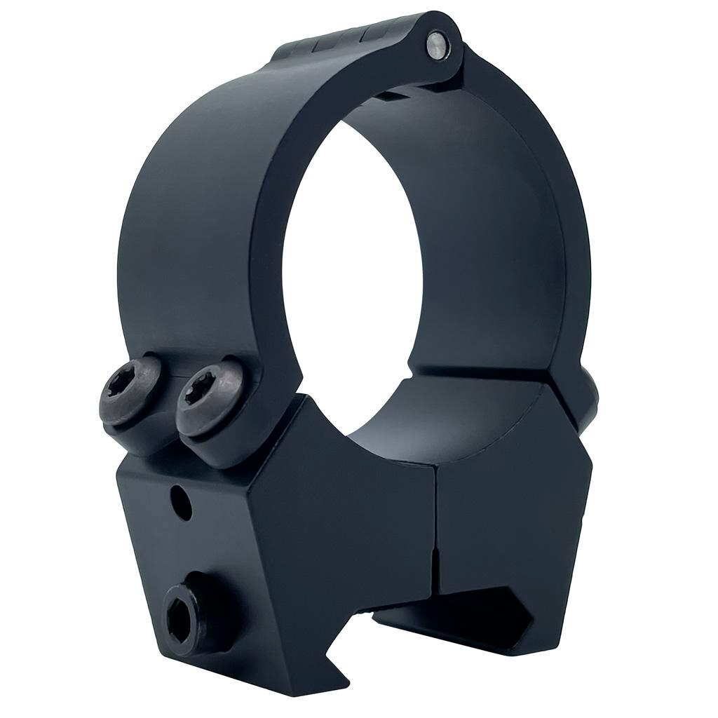 VersaRing VersaRing Universal Scope Rings Black 30mm Hinge